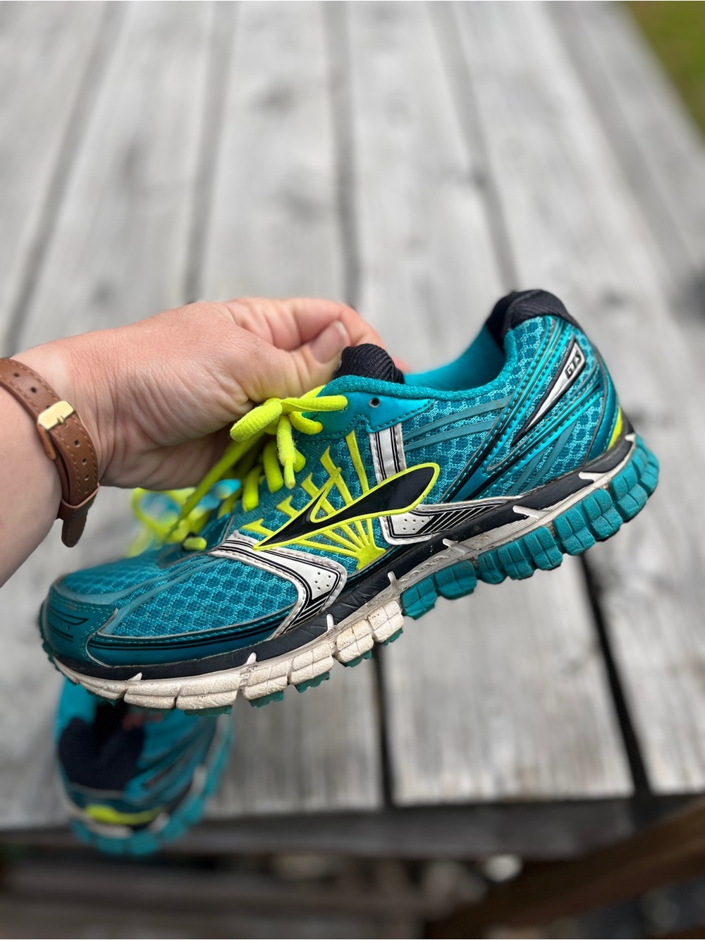 Brooks GTS 14 - Picture 7 of 9